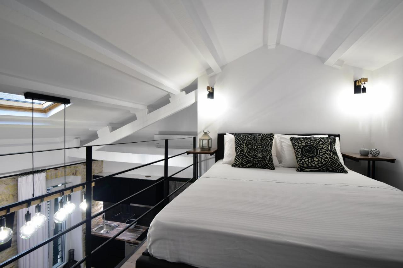 Queen 4 Apartment In The Heart Of The Corfu Historical Old Town Center 外观 照片