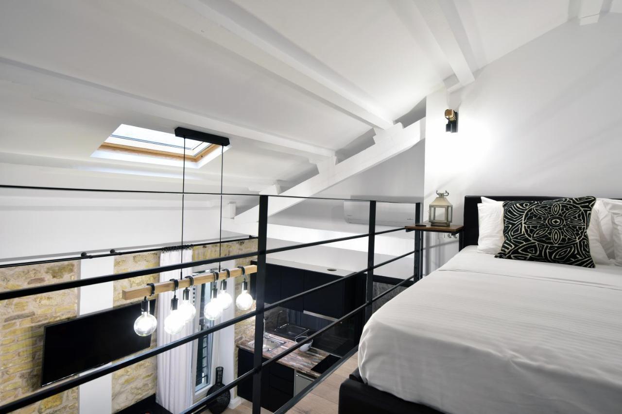 Queen 4 Apartment In The Heart Of The Corfu Historical Old Town Center 外观 照片
