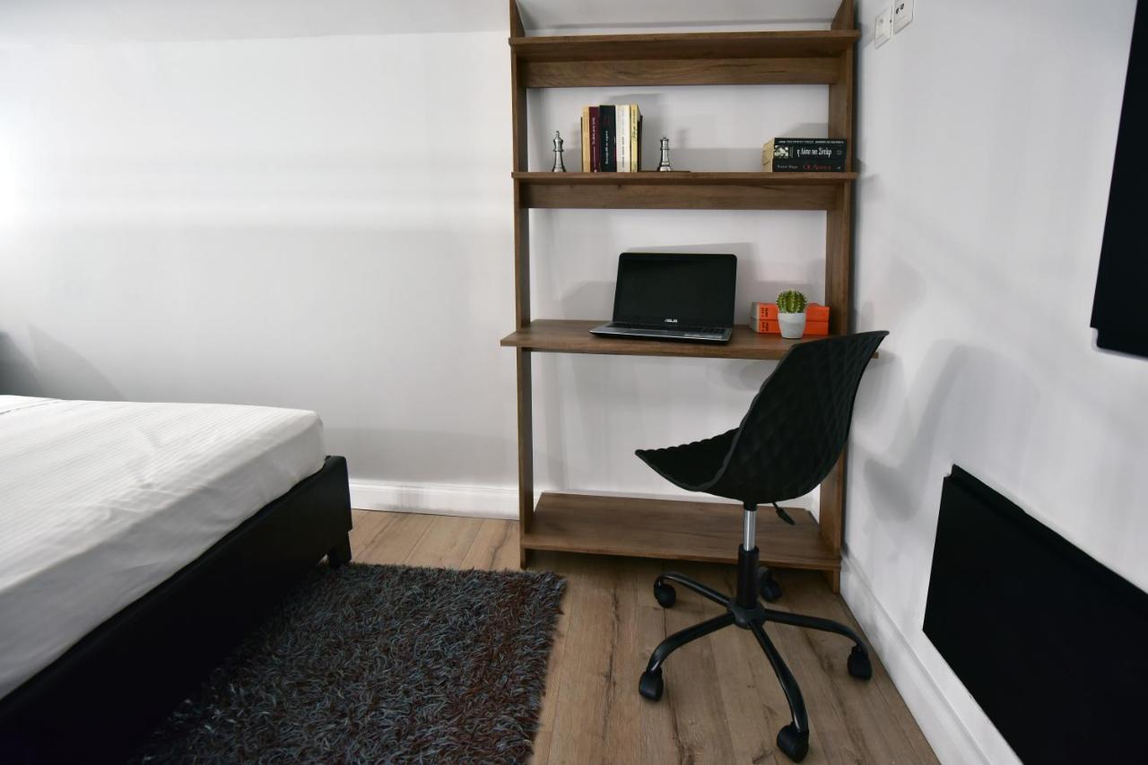 Queen 4 Apartment In The Heart Of The Corfu Historical Old Town Center 外观 照片